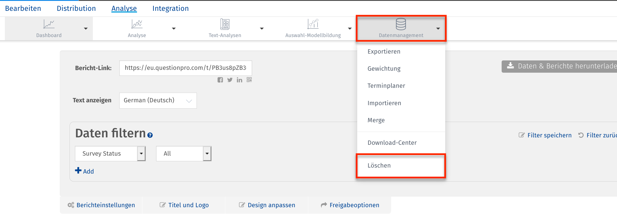 Survey Software Help Image